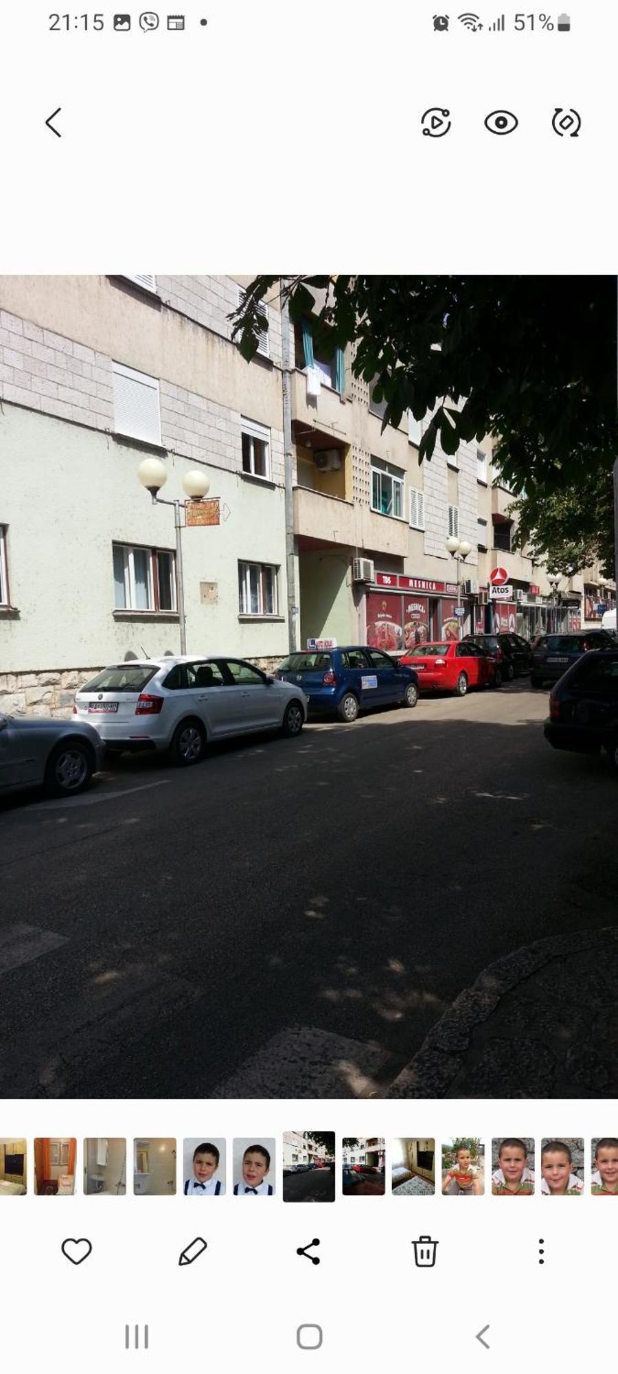 Ferienwohnung Apartman Vukica Trebinje Exterior foto