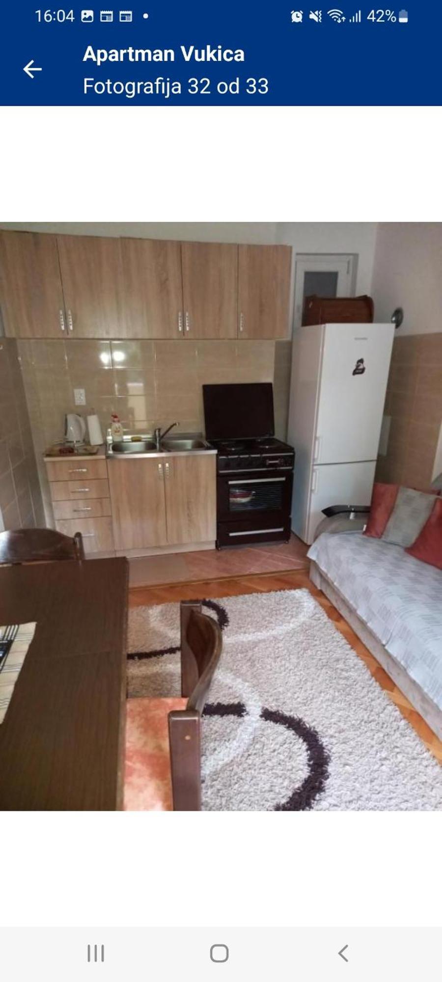 Ferienwohnung Apartman Vukica Trebinje Exterior foto