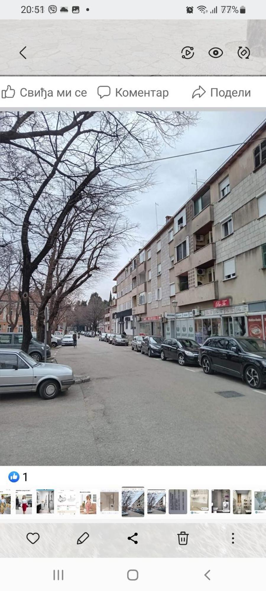 Ferienwohnung Apartman Vukica Trebinje Exterior foto